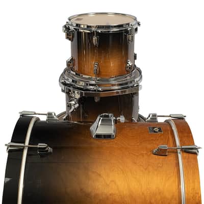 Used Tama Superstar Classic 5-Piece Coffee Fade with Bags image 4