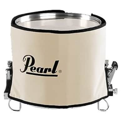 Pearl #MDC13 Marching Snare Drum Cover for 13"x11" Drum (New Old Stock, 2010) image 2