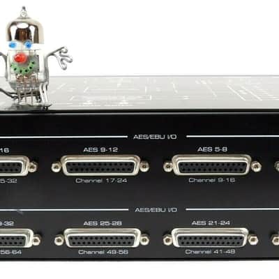 RME ADi-6432 High-End Converter 2x64 Channel MADI AES +Near Mint+ 2J Garantie image 8