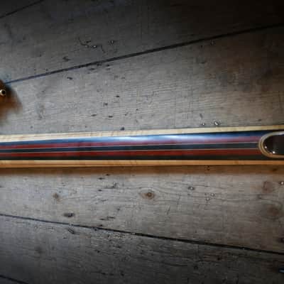 Alembic Omega Cut 5 String Bass 1990's Natural image 9