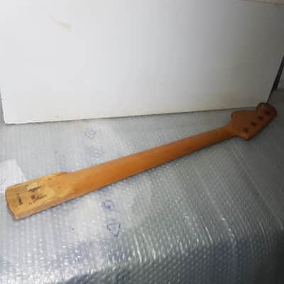 1978 FENDER PRECISION BASS NECK - made in USA image 5