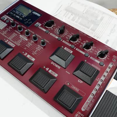 Korg TONE WORKS AX3000B Bass Multi-Effects Pedal – Classic Modeling Unit image 3