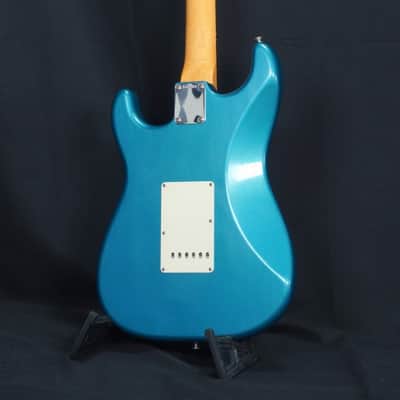 FENDER CUSTOM SHOP 1961 Stratocaster Journeyman Relic Ocean Turquoise Ocean Turquoise [R114977] (03/25) image 10