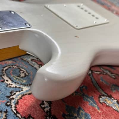 NASH S-57 RELIC 2023 WHITE BLONDE image 16