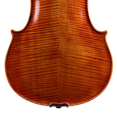 [SOUND SAMPLE] Antique 16.5′ Viola by Vivarius Workshop #16 image 8