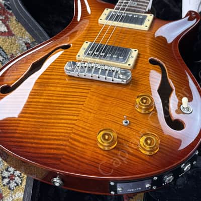 PRS Hollowbody II Piezo 2008 image 3