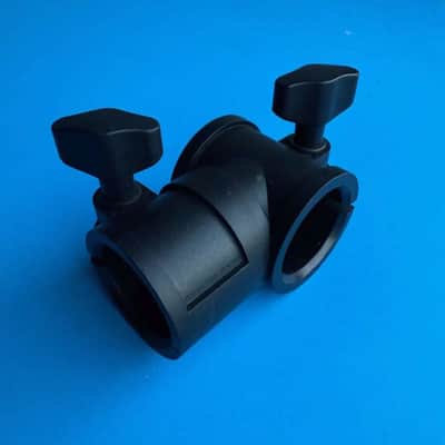 ALESIS DM8 Electronic Drum Part: Frame T-Clamp Joint Hardware Mount