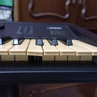 KURZWEIL K2000 version 3 V.A.S.T 1991 61 KEYS SYNTH 220V image 13