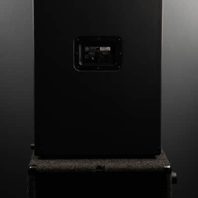 Ampeg Venture VB-212 8 Ohm 500-watt 2x12" Bass Cabinet, Recent image 3