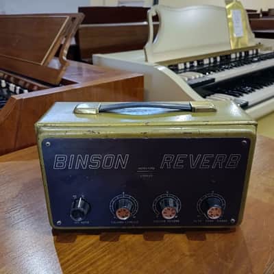 Binson Reverb image 1