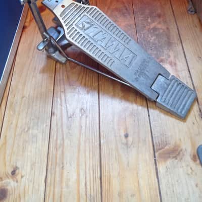 Vintage Tama Single Chain Drive Bass Drum Pedal - HP30 / Flexi Flyer Era image 12