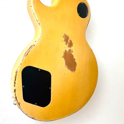 Gibson Les Paul Special 1957 - TV Yellow image 6