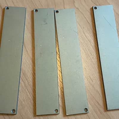 tonelux tr8+ and 4 blank pannels for the vrack image 6