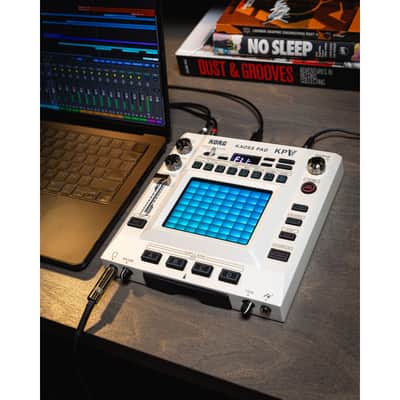 Korg Kaoss Pad V - DJ Mixing Tool Bild 7