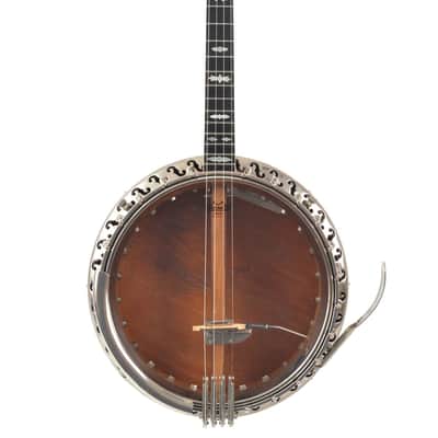 Bacon & Day Silver Bell Tenor Banjo 1927 Bild 1