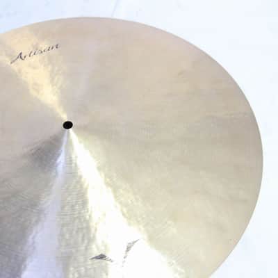 SABIAN VL-20AR/L Artisan Light Ride 20-inch 1956g Sabian Artisan Ride Cymbal (05/15) image 3