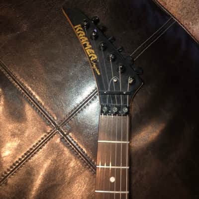 Lefty left hand Kramer Baretta Pacer 1986 RARE image 3