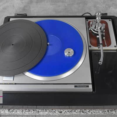 Technics SP-10MK2 Direct Drive Turntable w/SH-10E in Very Good condition image 4