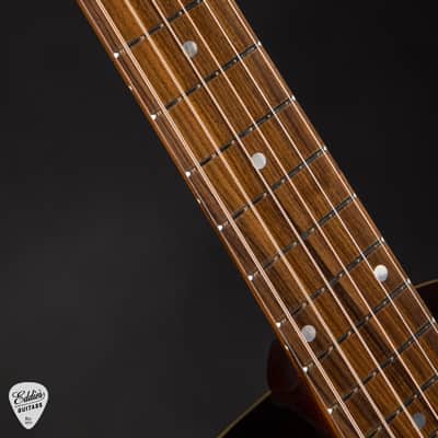 Atkin The Nineteen - 19 Standard - Baked Adirondack Spruce & Mahogany - Sunburst #4325 image 9