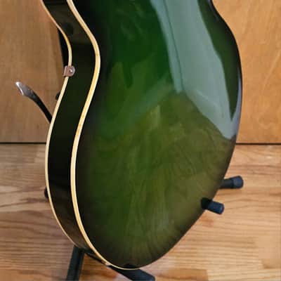 Magnum ES-330 335 Style Electric Guitar image 8