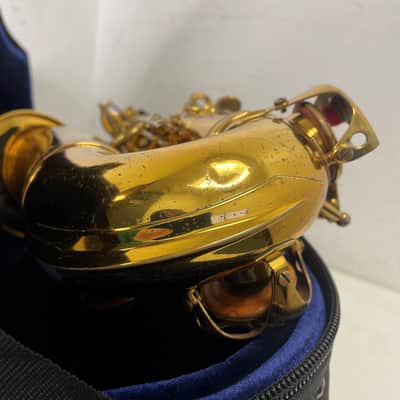 Selmer Mark VI Professional Alto Saxophone 1960 image 7