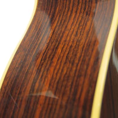 Taylor GS8 2006 cedar top - truly a great sounding guitar - Taylor 814 style body image 7