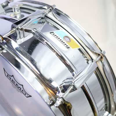 LUDWIG 1970s L-410 Super Sensitive 14x5 s/n 1771434 Radick Super Sensitive [1771434] (08/31) image 6