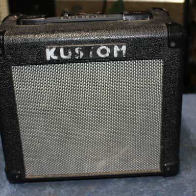 Kustom KGA 10/Combo 10 Watts image 1