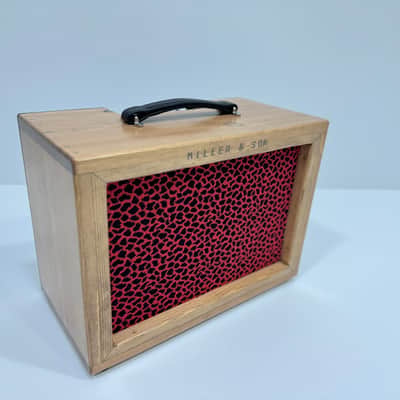 Miller & Son CABINET for Fender Champ 5F1 Victoria 518 image 3