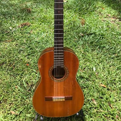 K Yairi AR521 signature 1984 Classical guitar image 1