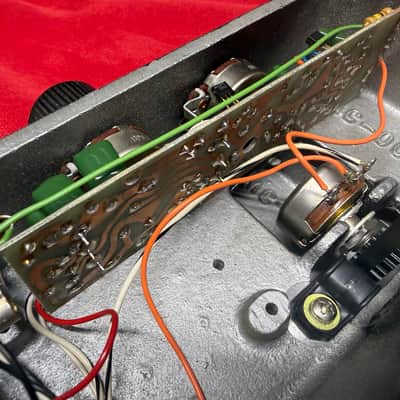 Jordan Vibrasonic Vibrato-Volume image 10