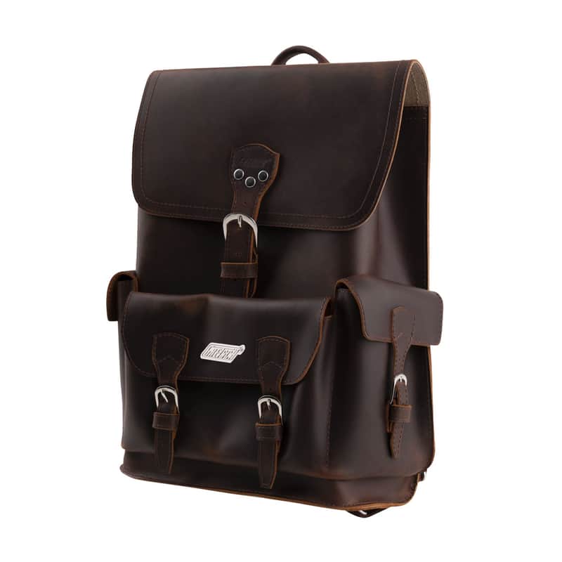 Gretsch Leather Backpack image 2