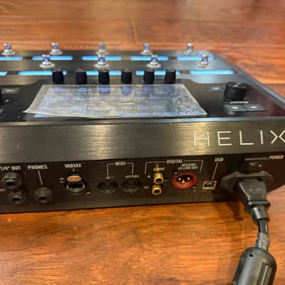 Line 6 Helix Floor  - Present - Black image 6