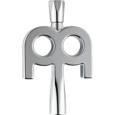 Meinl Kinetic Drum Tuning Key Chrome Plated SB500 image 2