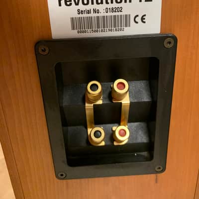 TANNOY REVOLUTION R2 1988-2007 Walnut image 7