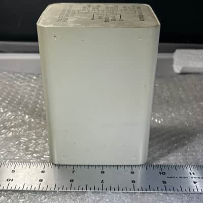 Freed TF4SXO3JA 1940-1966 - tube hi-fi/guitar amp mil-spec transformer image 5