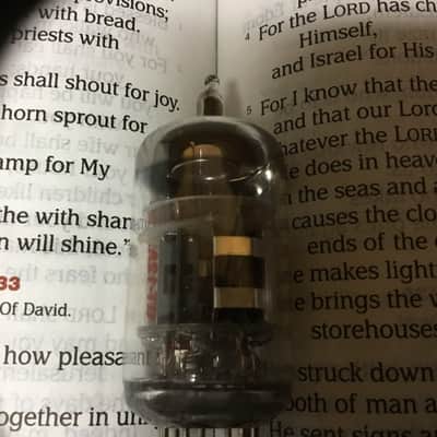 Groove Tubes GT-12AX7-C Premium Selected Preamp Tube image 3