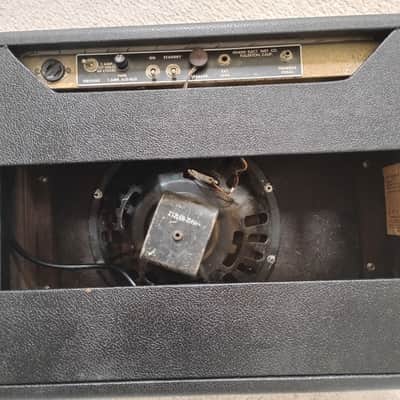 1965 Fender Deluxe - Fine Electric Instrutments image 3