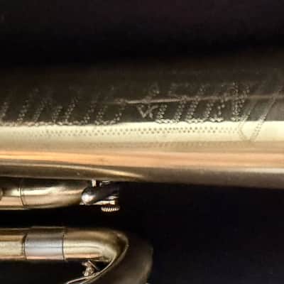1953 F.E. Olds & Son "Studio" Bb Trumpet – LA Era, Tension-Free Rebuild image 12