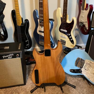 Steinberger XM2 Transparent Blue Burst image 3