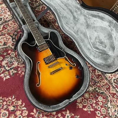 Eastman T386 SB Sunburst incl. Case + NEW + with invoice image 18