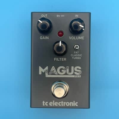 TC Electronic Magus Pro Distortion | Reverb