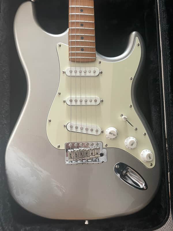 Jet JS-300 Silver Electric Guitar - Ultra Rare MCM Exclusive Limited Run JS300 image 1