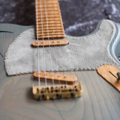 GB Liuteria Boutique Blouse 6 string pony skin edition image 14