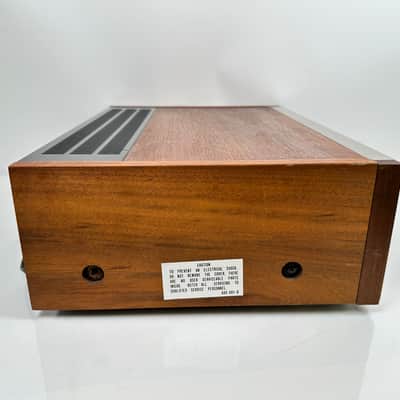 Vintage Pioneer TX-9100 AM/FM Stereo Radio Tuner image 5
