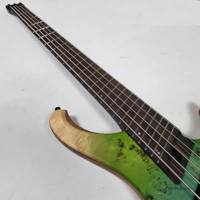 Ibanez EHB1505MS - Ocean Inlet Flat image 16