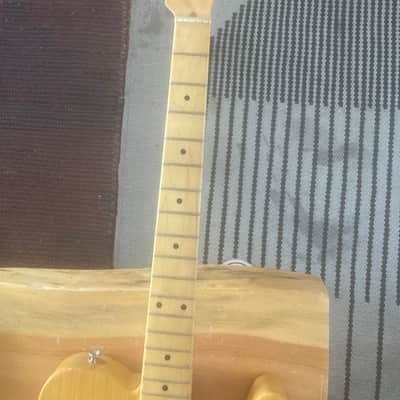 Fender Vintage Hot Rod '52 Telecaster with Seymour Duncan Vintage Mini Humbucker, Maple Fretboard 2007 - 2013 - Butterscotch Blonde image 3