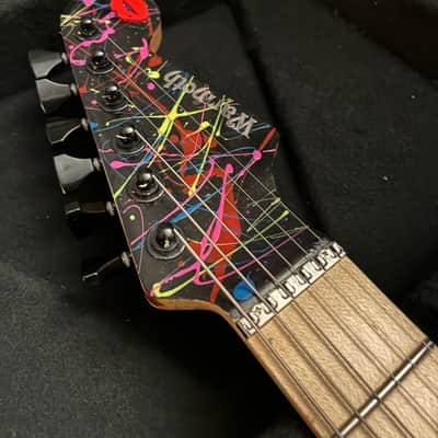 Warmoth Fender Stratocaster Custom Shredder image 4