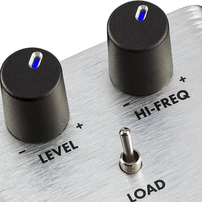 Fender Level Set Buffer 2018 - Present - Silver image 5
