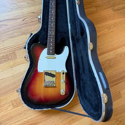 Fender Telecaster 2000 - Sunburst image 1